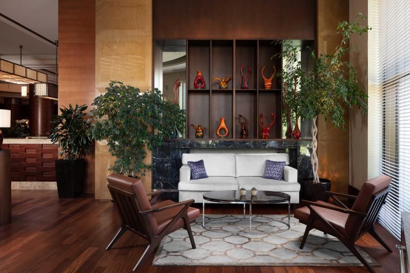 İstanbul Marriott Hotel Asia - 1