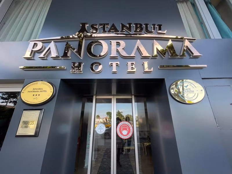 İstanbul Panorama Hotel  - 2