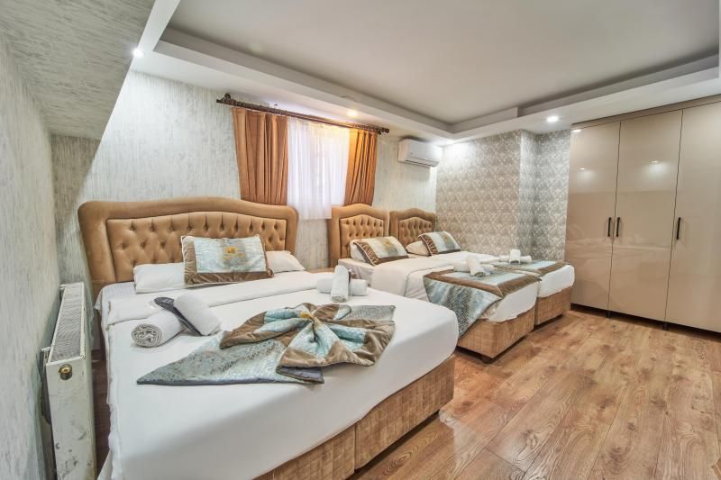 İstanbul Sirkeci Hotel — 3