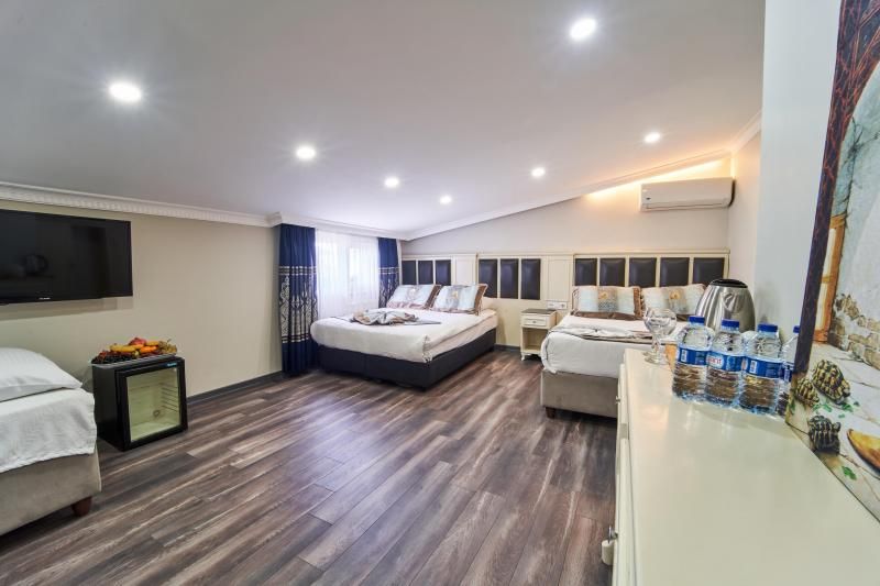 İstanbul Sirkeci Hotel — 5