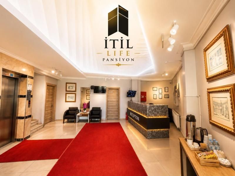 İtil Life Pansiyon Afyon