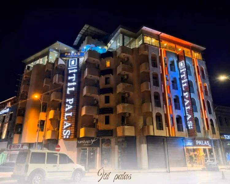 İtil Palas Otel Uşak