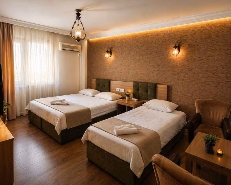 Öz Malabadi Otel — 3