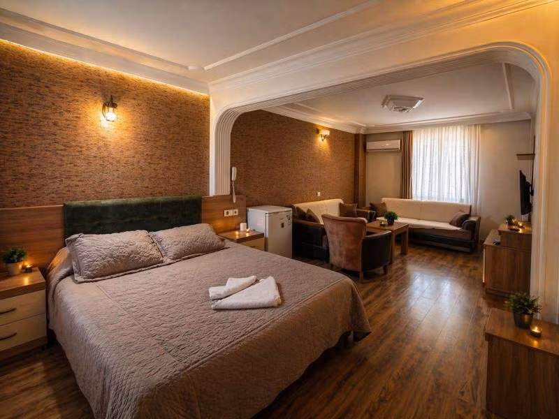 Öz Malabadi Otel — 2