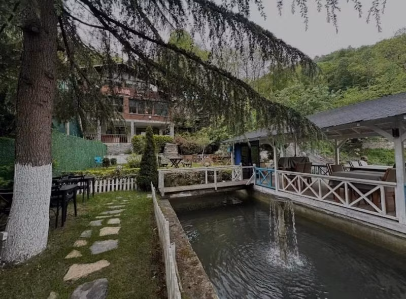 Özde Dağ Evi