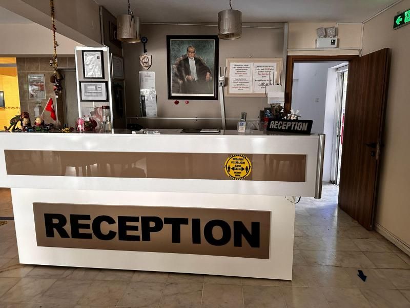Özgün Apart Otel Kuşadası