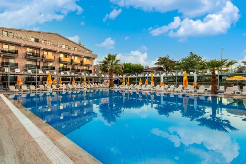Özkaptan Aqua Otel — 5