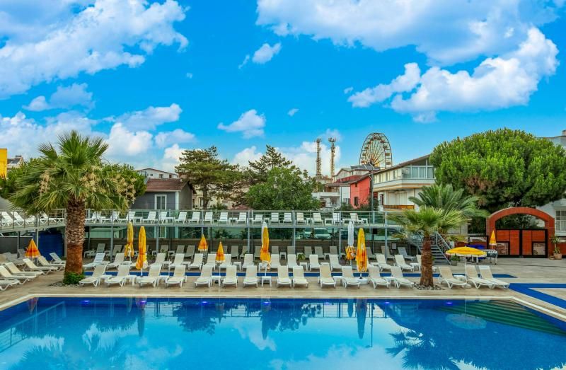 Özkaptan Aqua Otel — 7