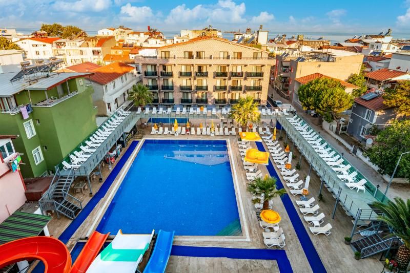 Özkaptan Aqua Otel — 8
