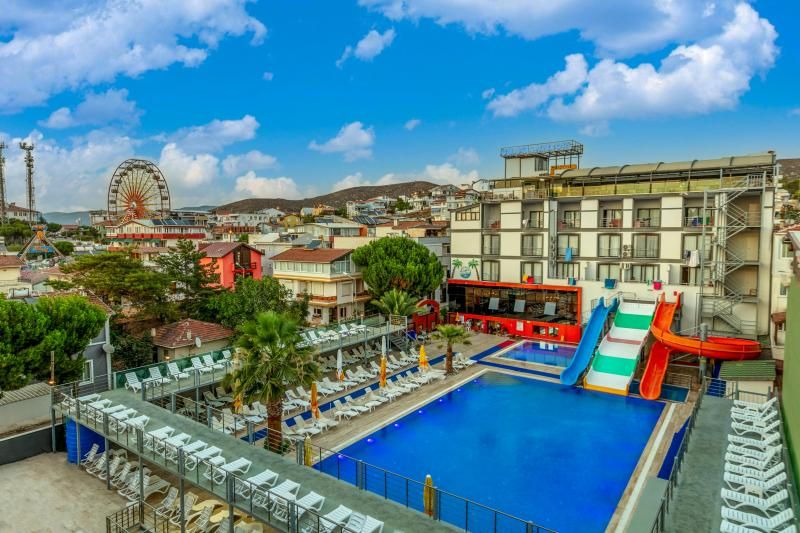 Özkaptan Aqua Otel