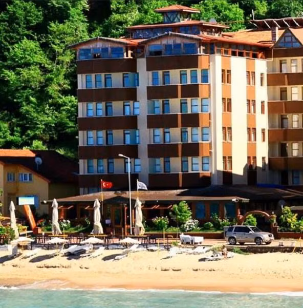 Özmenler Otel
