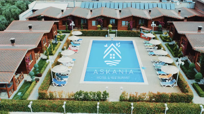 İznik Askania Hotel - 2