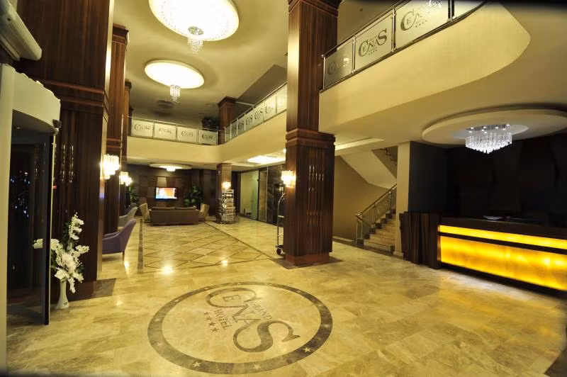Grand Cenas Hotel - 4