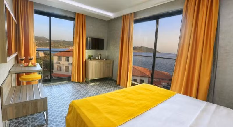Erdem City Hotel - 4