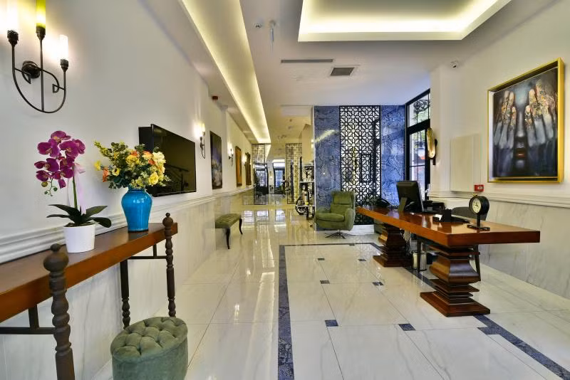 İstanbul Life Hotel - 3