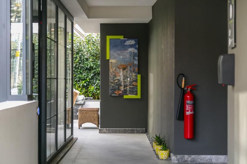 Z Suites  — 8