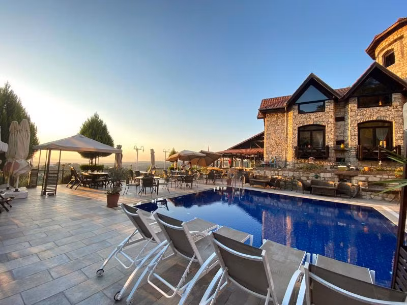 The Stone Castle Boutique Hotel - 4