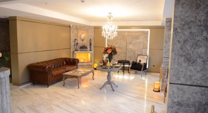 Berjer Hotel - 3