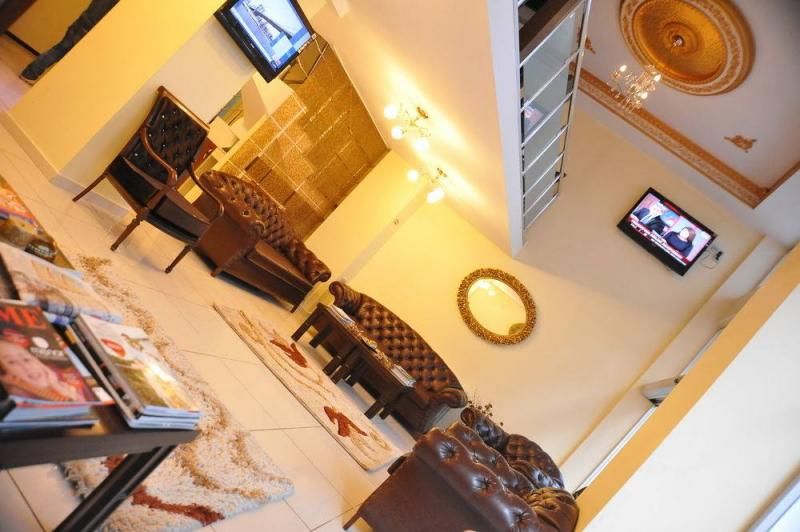 Gloria Tibi Hotel - 2