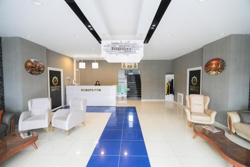 Grand Dost Hotel - 3