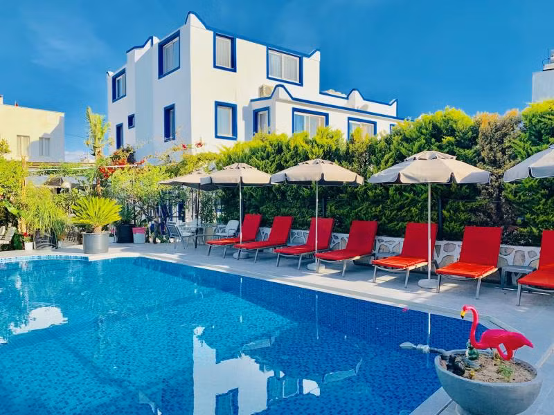 Artunç Hotel Bodrum - 2