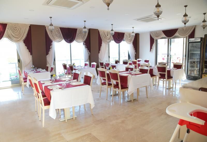 Zeytinli Konak Otel Mordoğan — 9