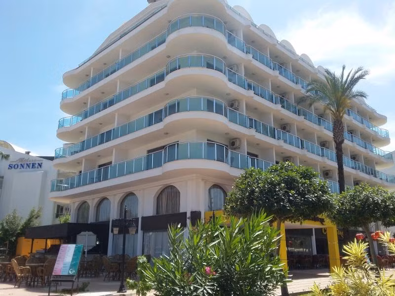 Cihantürk Hotel - 4