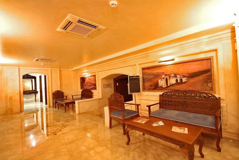 İzala Hotel — 3
