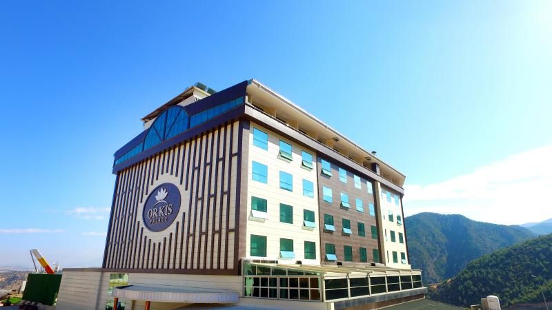 Orkis Palace ThermalSPA - 1
