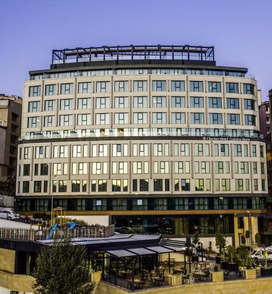 Arise Hotel Golden Horn - 4