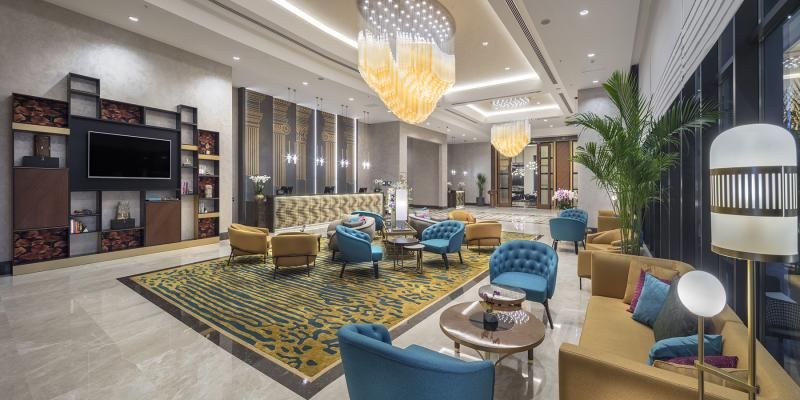 DoubleTree by Hilton Antalya City Center - 2