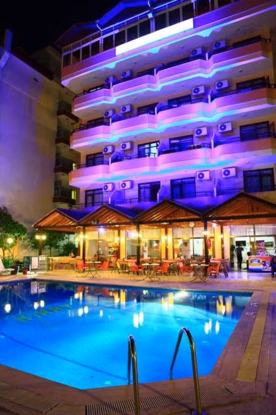 Miray Hotel Kleopatra - 4