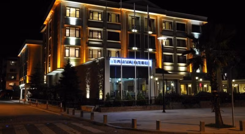 Büyük Truva Otel - 3