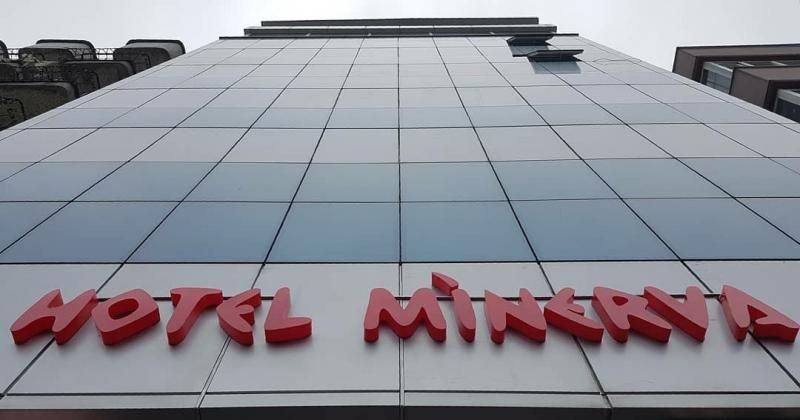 Hotel Minerva Pazar