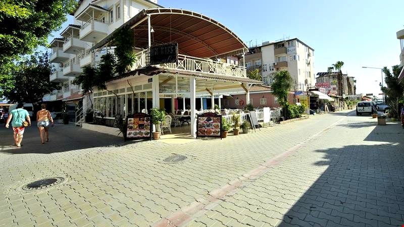 Sun Kiss Otel - 1