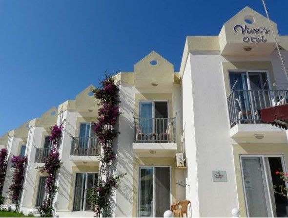 Viras Hotel — 8