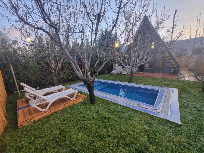 Amasya Bungalov