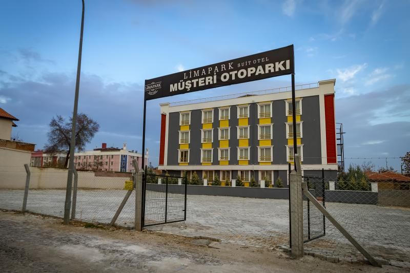Limapark Suit Otel - 4