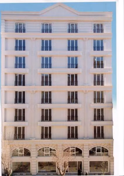 Feyzan Hotel — 2