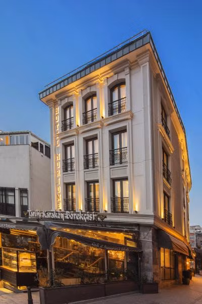 Morione Hotel 