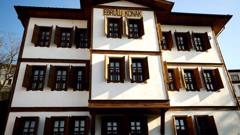 Ebrulu Konak - 1
