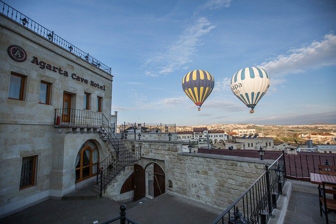 Agarta Cave Hotel - 3