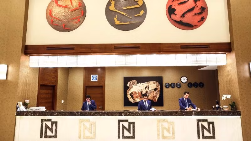 Nevali Hotel - 3