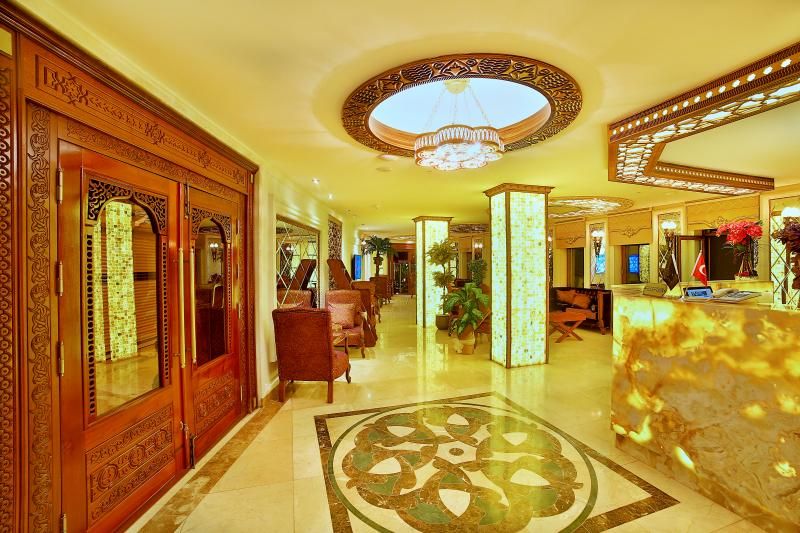 Kaya Ninova Otel - 4