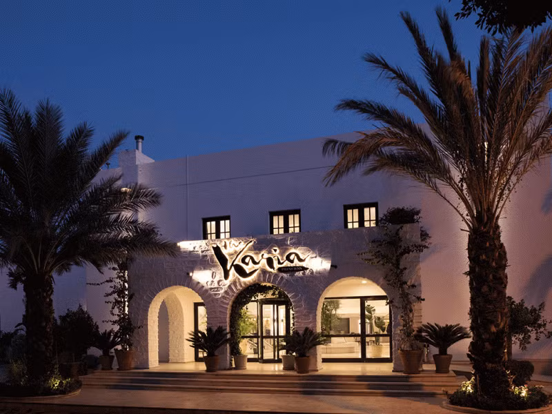 The Karia Princess — 5