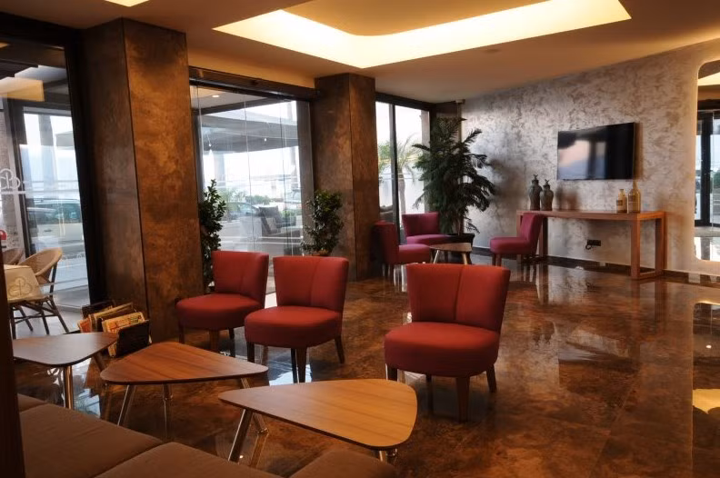 Candan City Beach Otel - 4