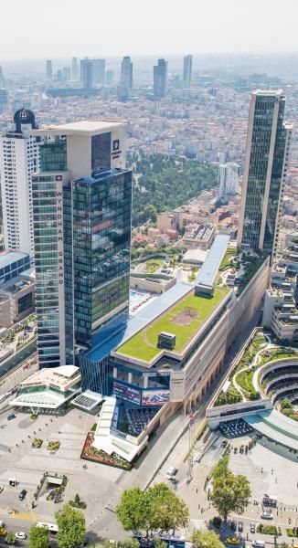 Wyndham Grand İstanbul Levent Hotel & Conference Center - 2