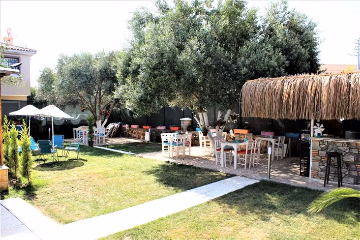Olivia Otel Alaçatı - 2