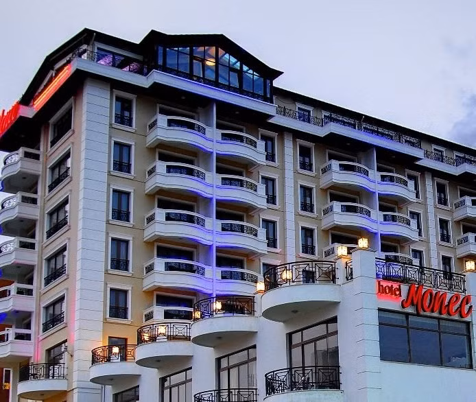 Hotel Monec - 3