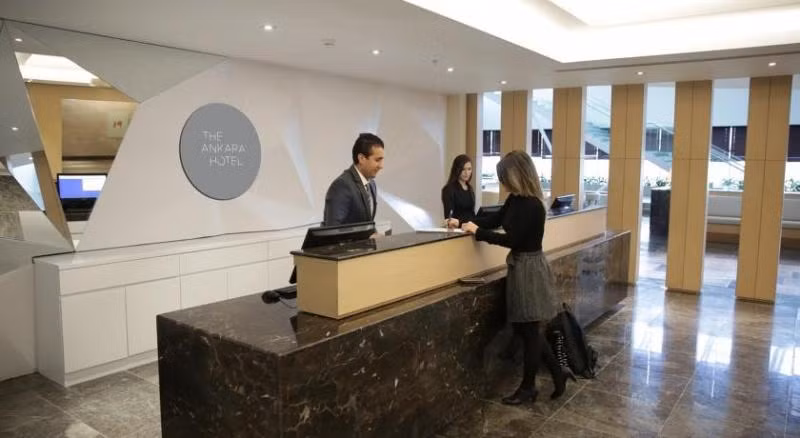 The Ankara Hotel - 3